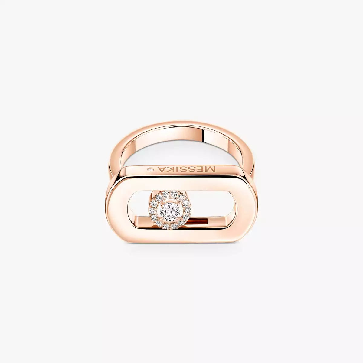 [Miro ]So Move Diamond Ring