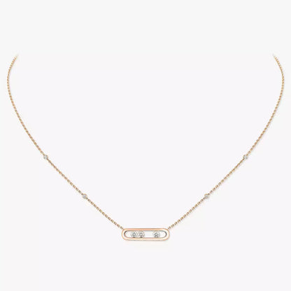 [Miro ]Baby Move Necklace