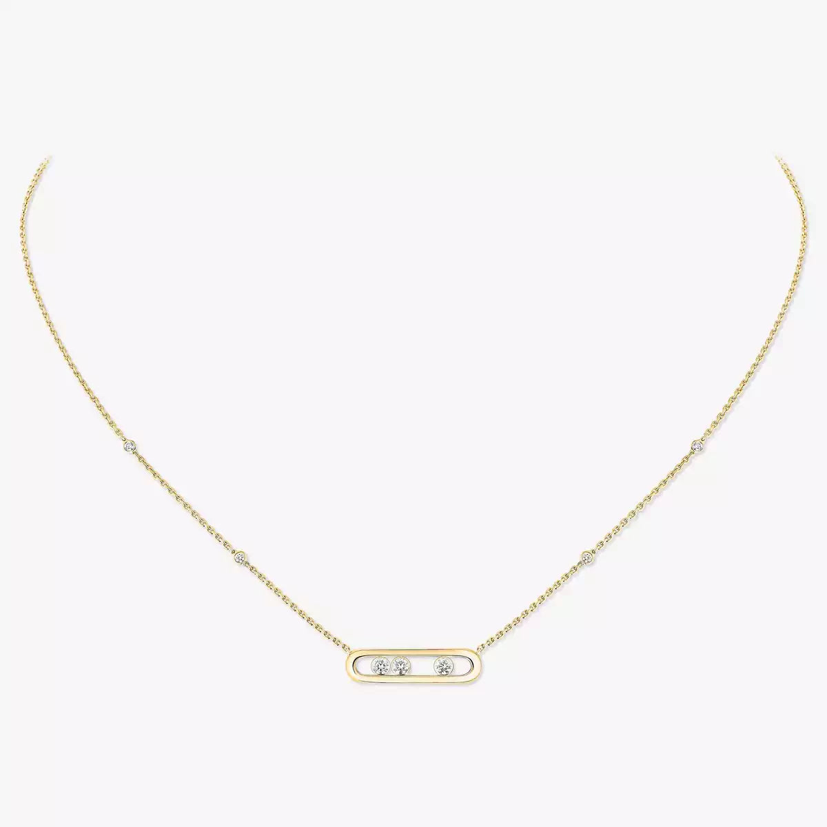 [Miro ]Baby Move Necklace