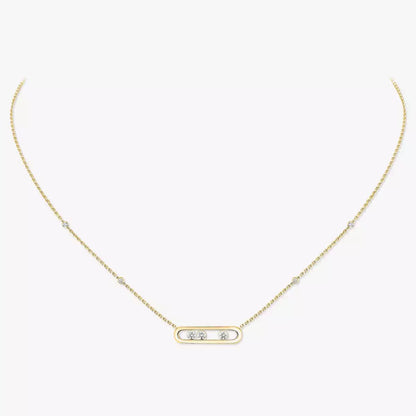 [Miro ]Baby Move Necklace