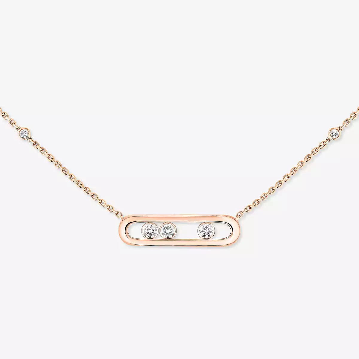 [Miro ]Baby Move Necklace