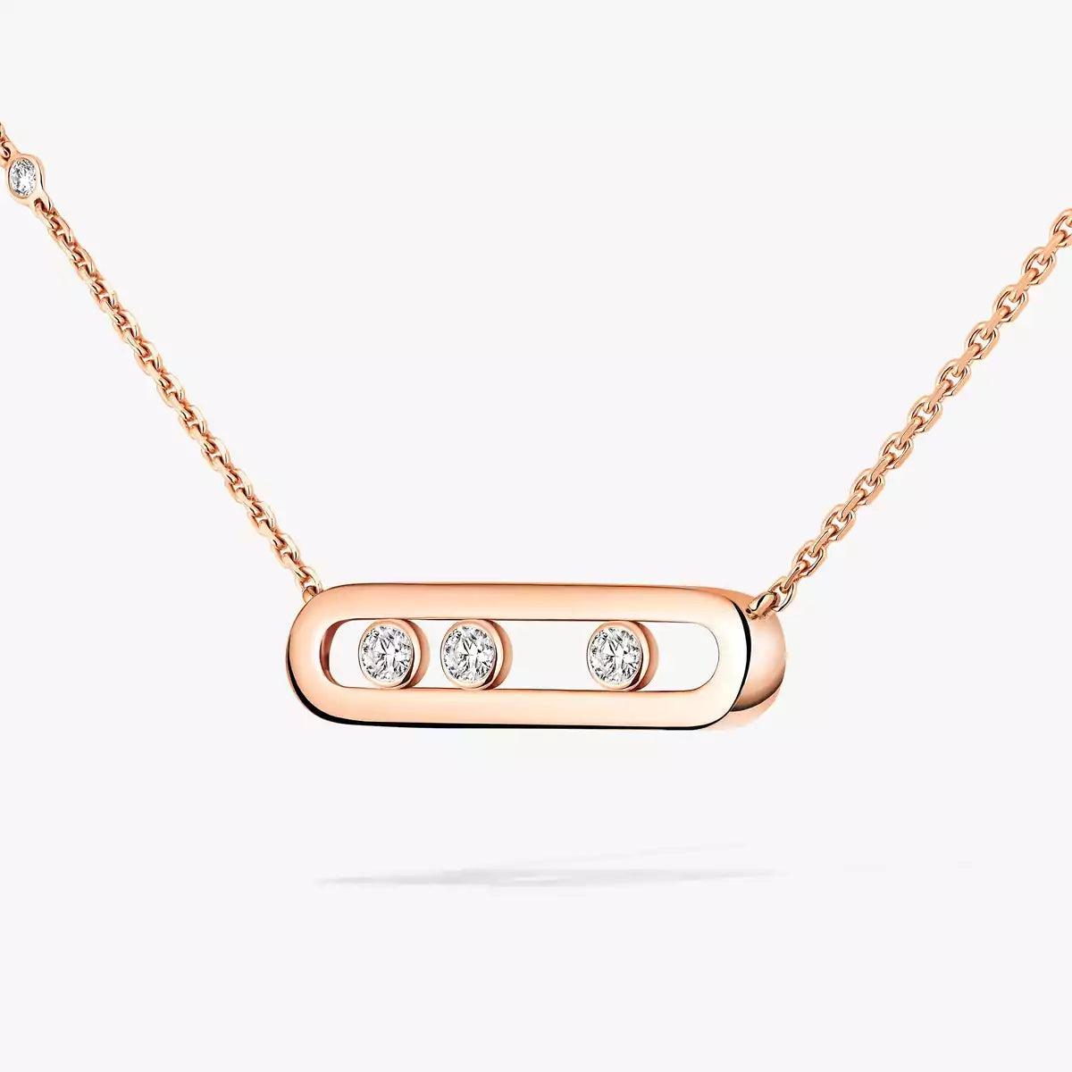 [Miro ]Baby Move Necklace