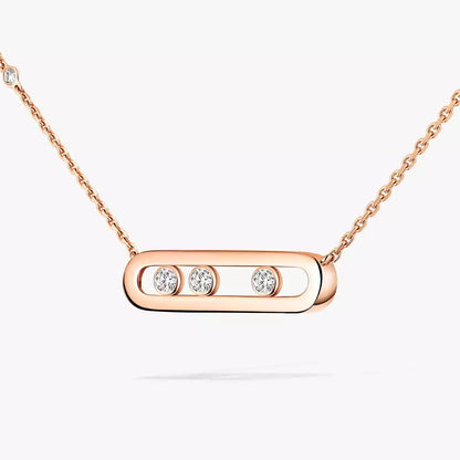 [Miro ]Baby Move Necklace