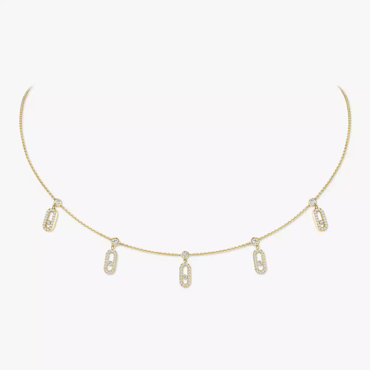 [Miro ]Move Uno Necklace