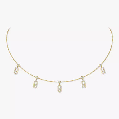 [Miro ]Move Uno Necklace