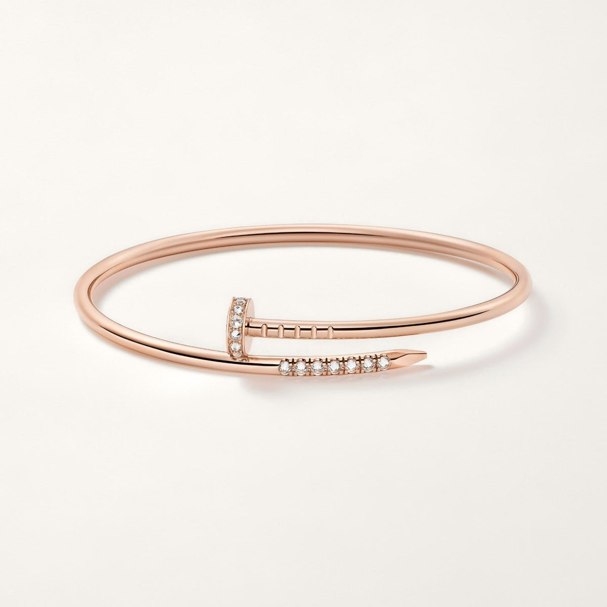 [Miro ] JUSTE BRACELET 2.5MM ダイヤモンド NEW