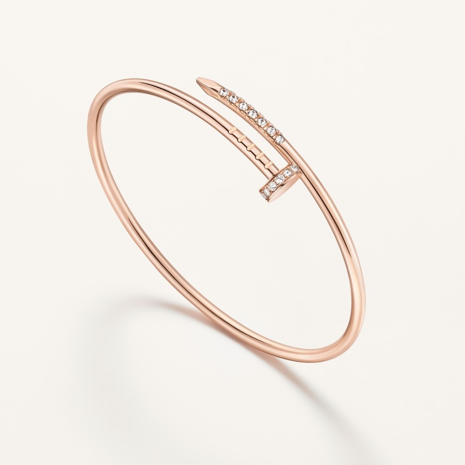 [Miro ] JUSTE BRACELET 2.5MM ダイヤモンド NEW