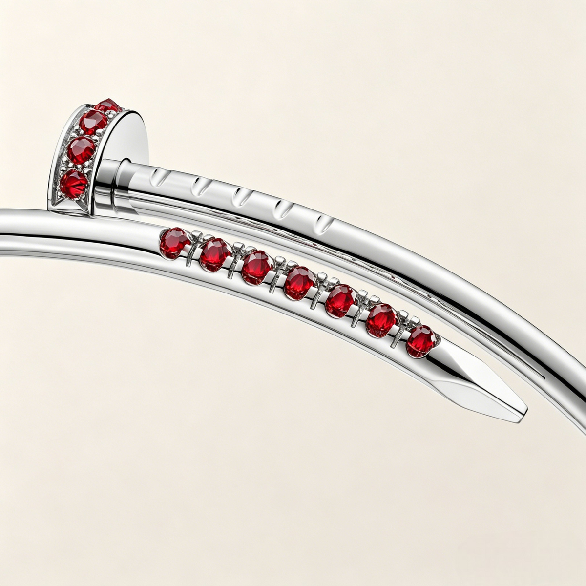 [Miro ] JUSTE BRACELET 2.5MM ダイヤモンド NEW