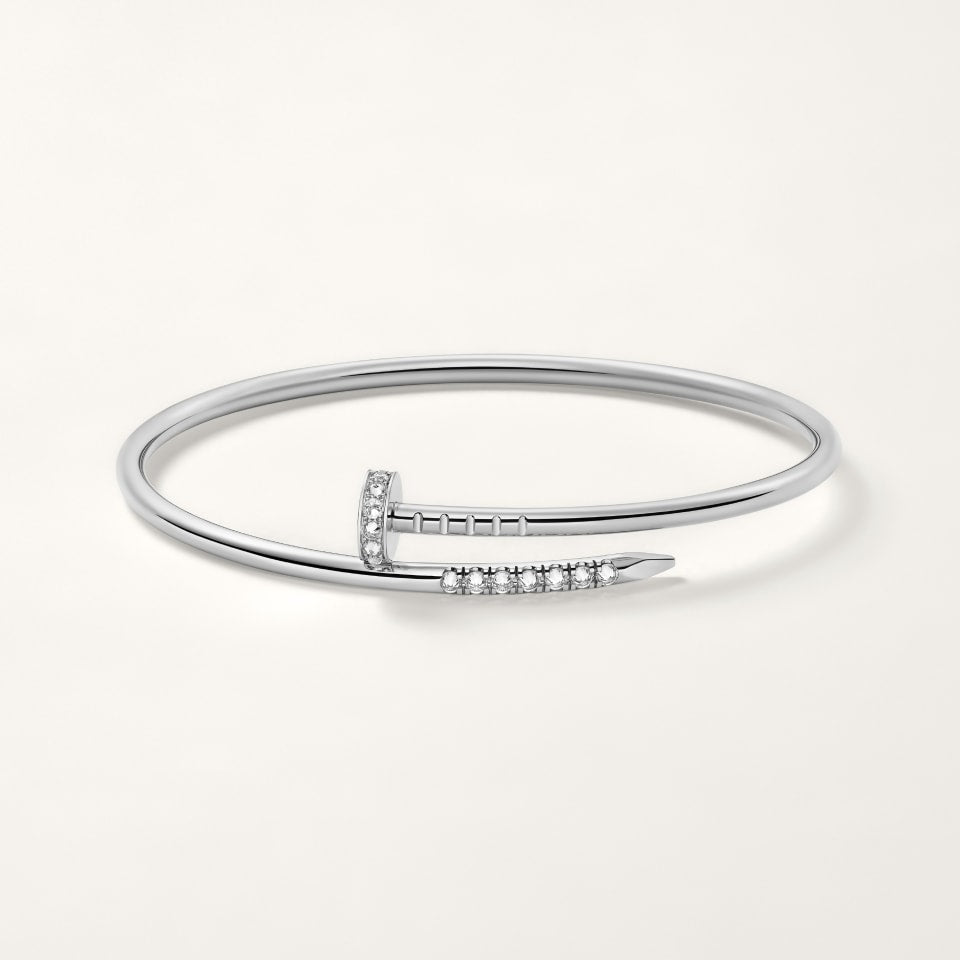 [Miro ] JUSTE BRACELET 2.5MM ダイヤモンド NEW