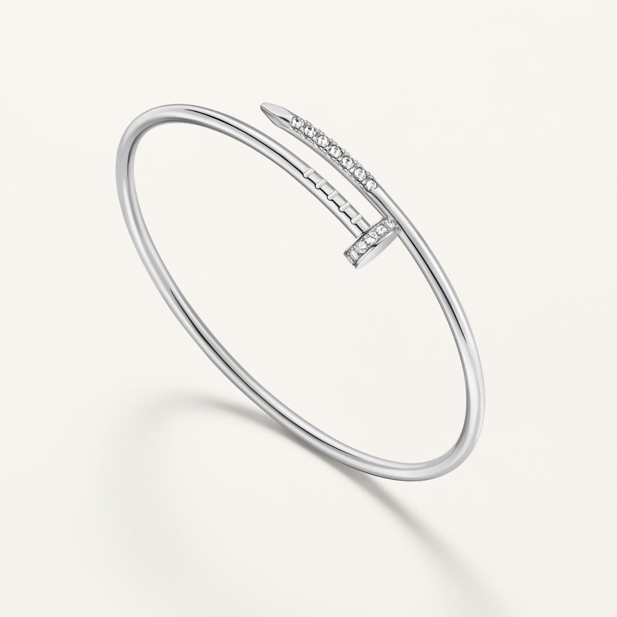 [Miro ] JUSTE BRACELET 2.5MM ダイヤモンド NEW