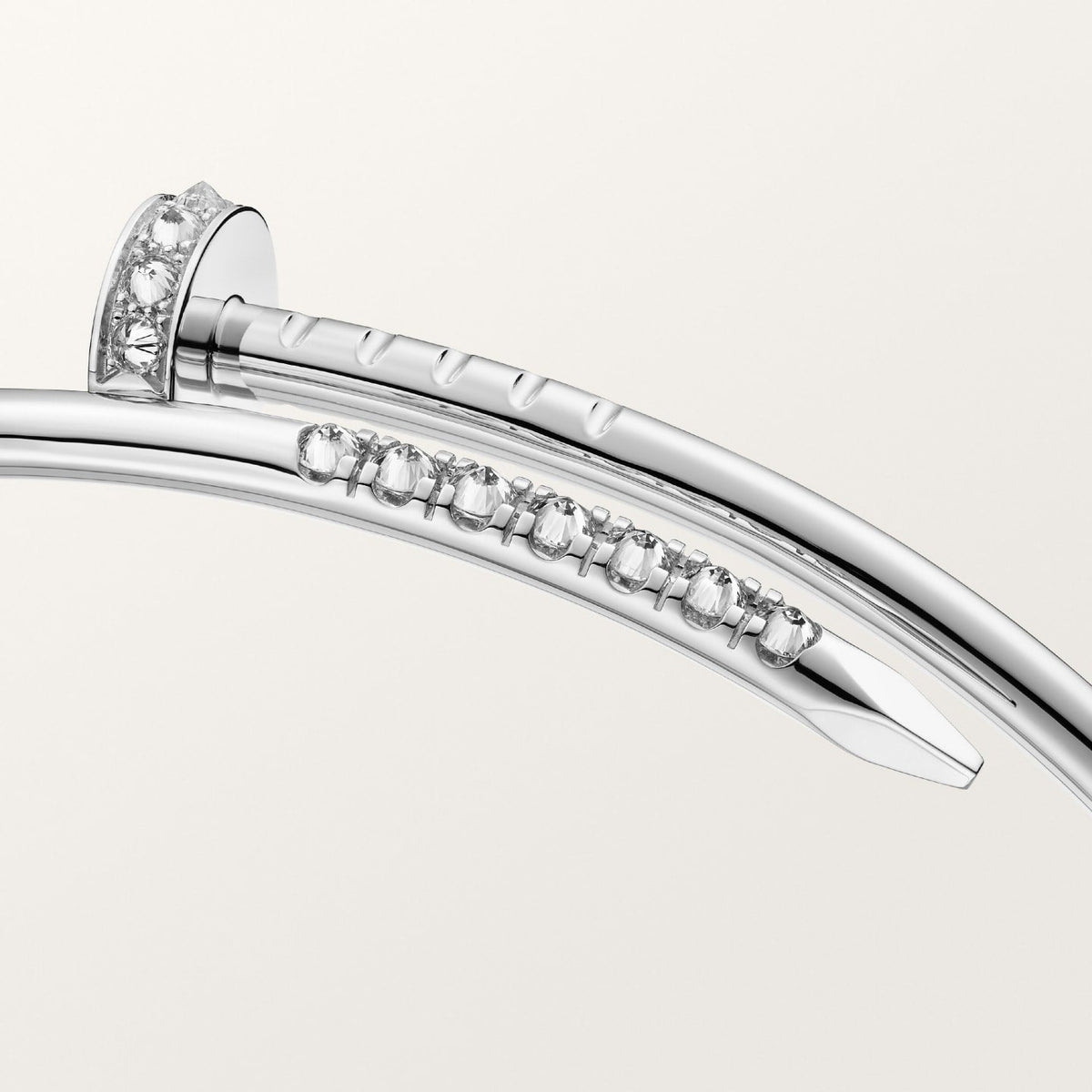 [Miro ] JUSTE BRACELET 2.5MM ダイヤモンド NEW