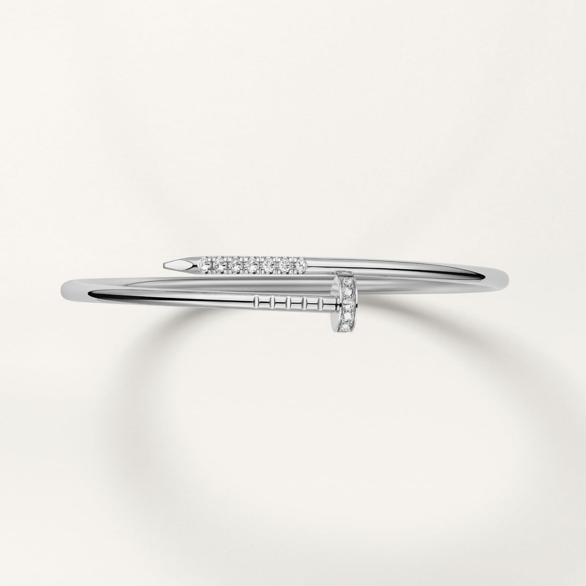 [Miro ] JUSTE BRACELET 2.5MM ダイヤモンド NEW