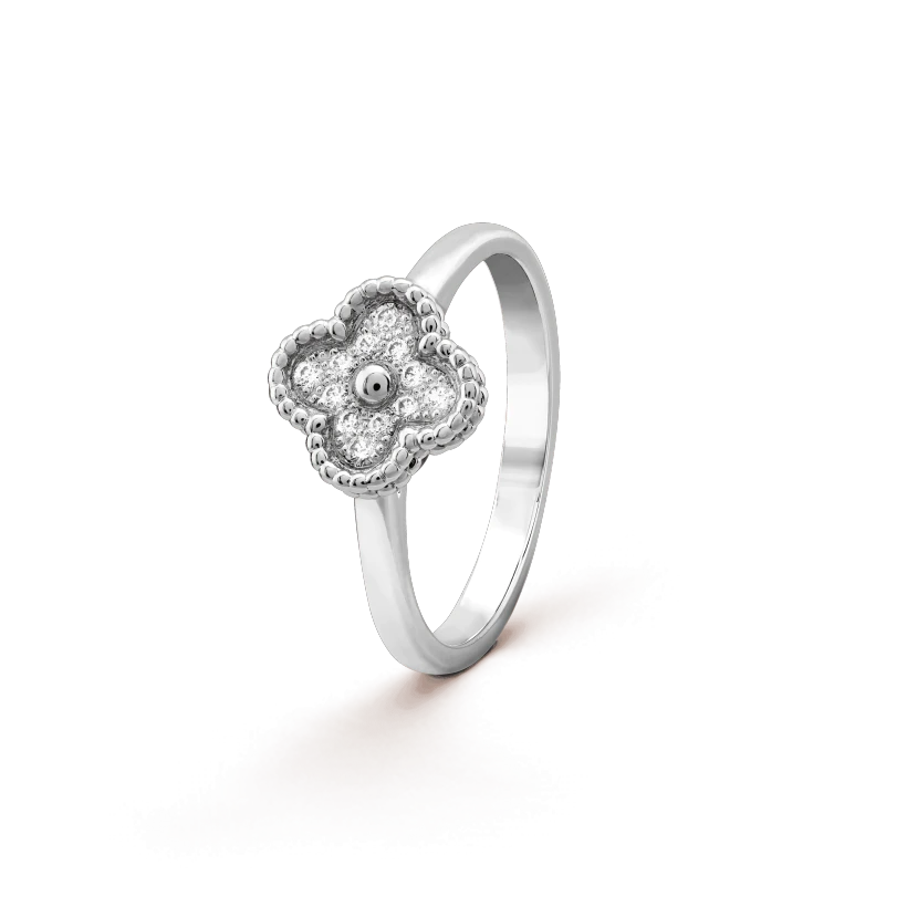Miro CLOVER DIAMOND RING