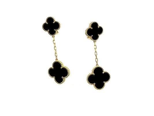 Miro CLOVER 2モチーフ ピアス（複数選択可）